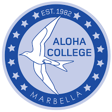 logo Aloha College